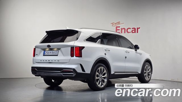Kia Sorento 2021 — photo 2