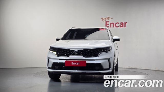 Kia Sorento 2021 — photo 3