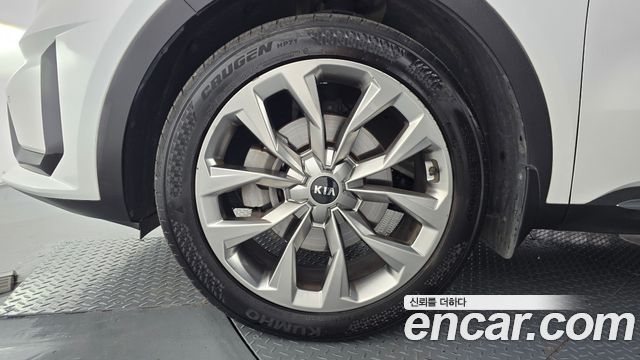 Kia Sorento 2021 — photo 5