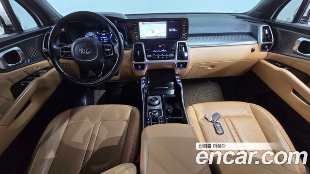 Kia Sorento 2021 — photo 10