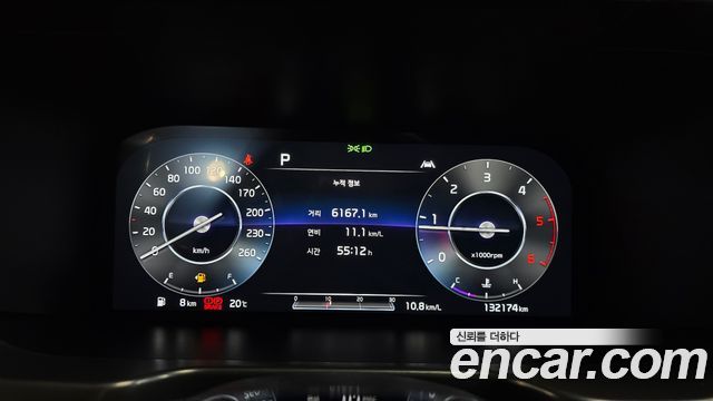 Kia Sorento 2021 — photo 11