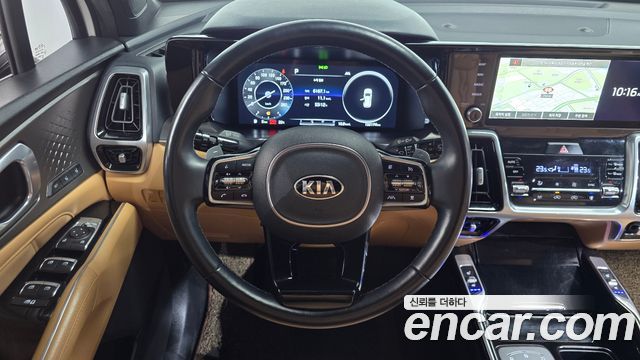 Kia Sorento 2021 — photo 18