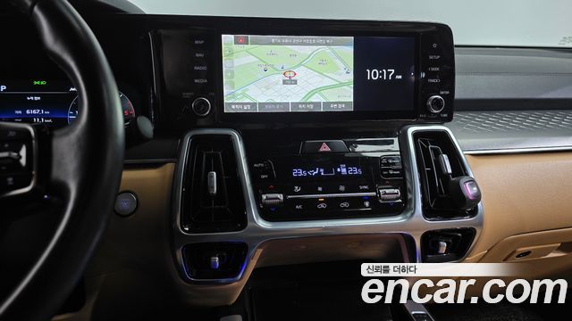 Kia Sorento 2021 — photo 19