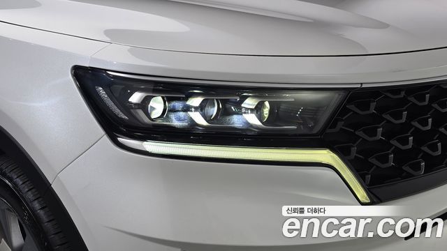 Kia Sorento 2021 — photo 8