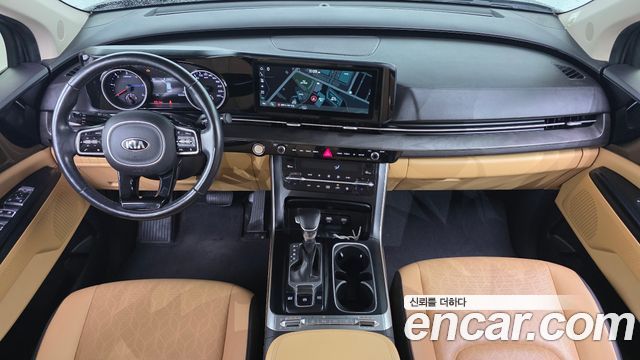 Kia Canival 2021 — photo 10