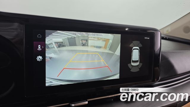 Kia Canival 2021 — photo 20