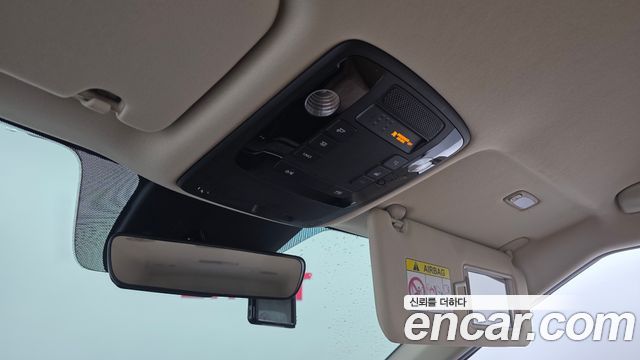 Kia Canival 2021 — photo 24