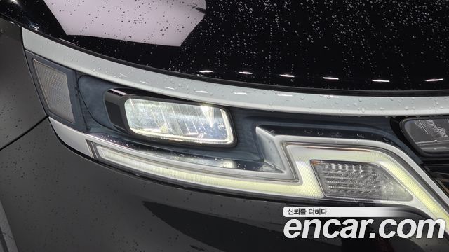 Kia Canival 2021 — photo 8