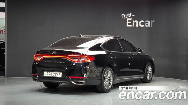 Hyundai Grandeur 2017 — photo 2