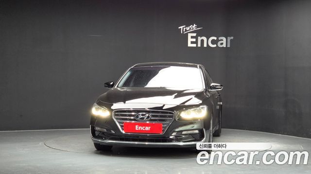 Hyundai Grandeur 2017 — photo 3