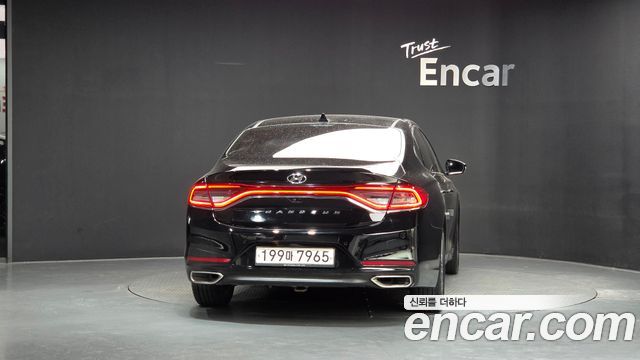 Hyundai Grandeur 2017 — photo 4