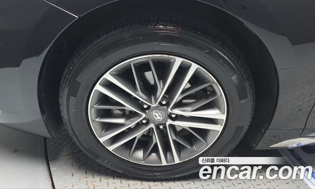 Hyundai Grandeur 2017 — photo 5