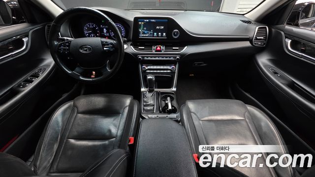 Hyundai Grandeur 2017 — photo 10