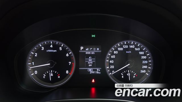 Hyundai Grandeur 2017 — photo 11