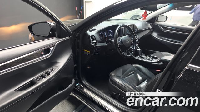 Hyundai Grandeur 2017 — photo 13