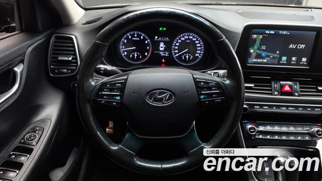 Hyundai Grandeur 2017 — photo 18