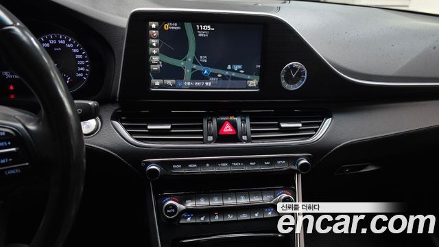 Hyundai Grandeur 2017 — photo 19