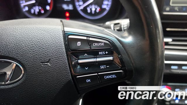 Hyundai Grandeur 2017 — photo 22