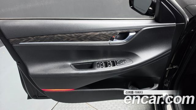 Hyundai Grandeur 2017 — photo 14