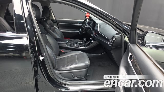 Hyundai Grandeur 2017 — photo 16
