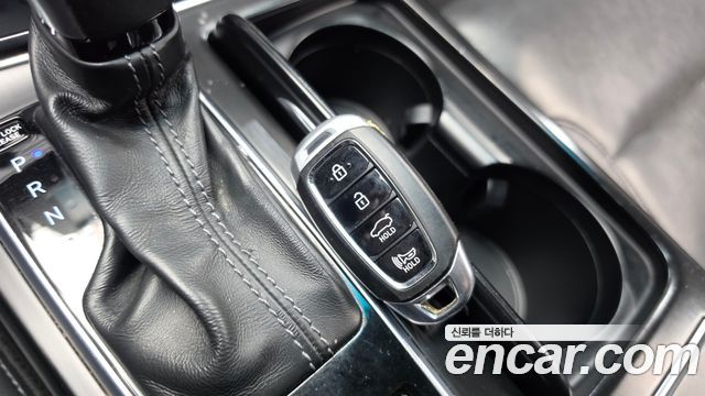 Hyundai Grandeur 2017 — photo 27