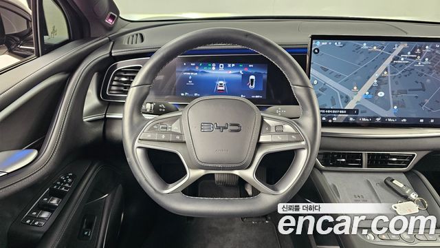 BYD Sealion 7  2026 — photo 13