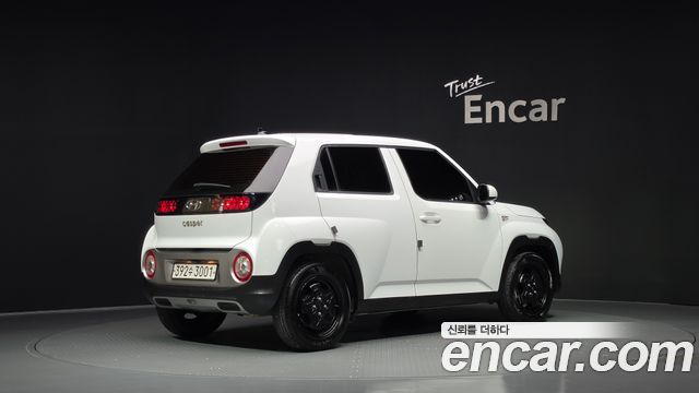 Hyundai Casper 2022 — photo 2