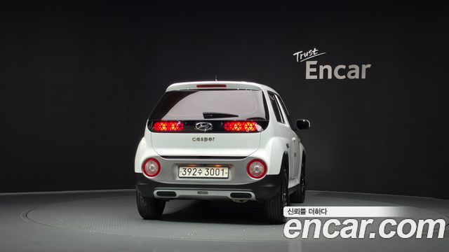 Hyundai Casper 2022 — photo 4
