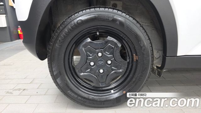 Hyundai Casper 2022 — photo 5