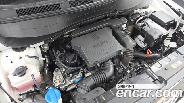 Hyundai Casper 2022 — photo 6