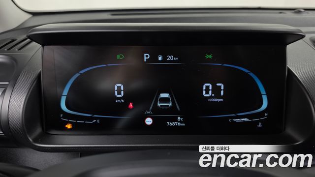 Hyundai Casper 2022 — photo 11