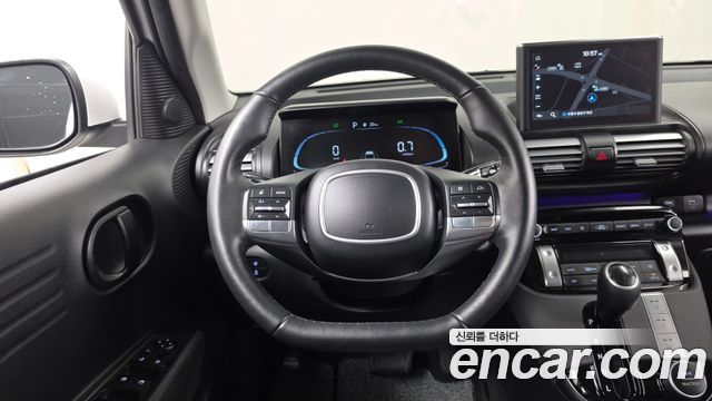 Hyundai Casper 2022 — photo 19