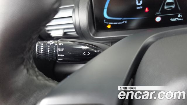 Hyundai Casper 2022 — photo 24
