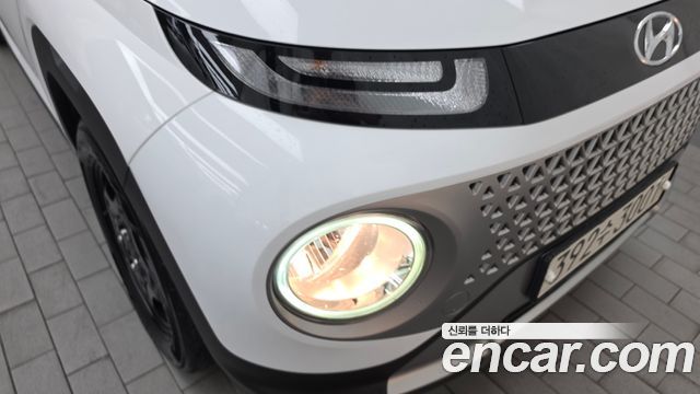 Hyundai Casper 2022 — photo 8
