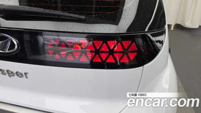Hyundai Casper 2022 — photo 9