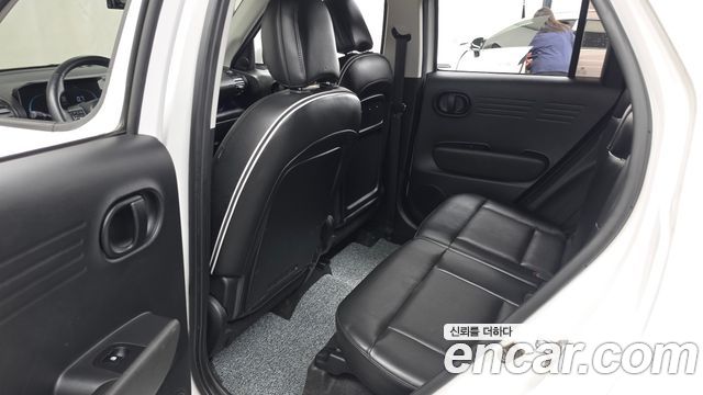Hyundai Casper 2022 — photo 16