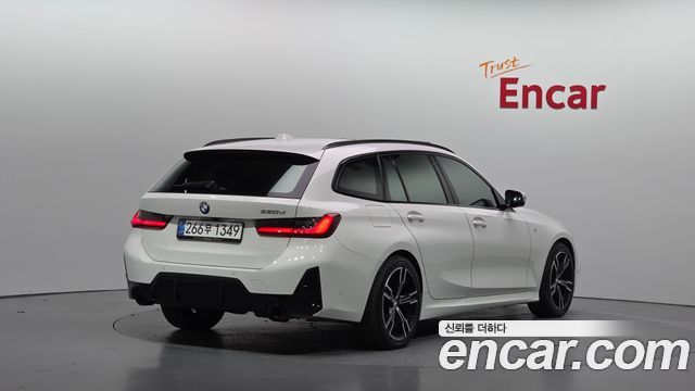 BMW 3-Series 2025 — photo 2