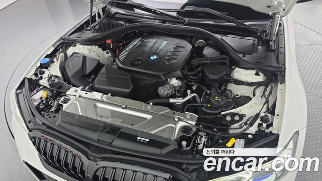 BMW 3-Series 2025 — photo 6