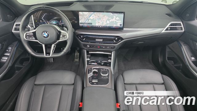 BMW 3-Series 2025 — photo 10