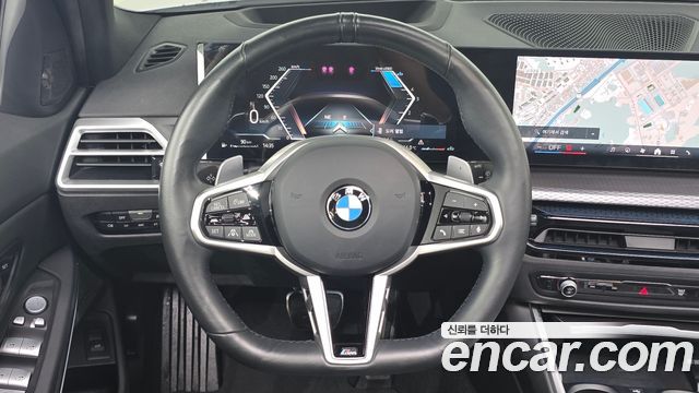 BMW 3-Series 2025 — photo 20