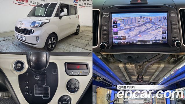 Kia RAY 2013 — photo 1