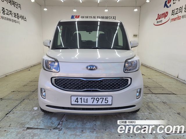 Kia RAY 2013 — photo 2