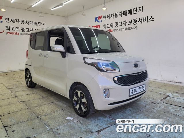 Kia RAY 2013 — photo 3