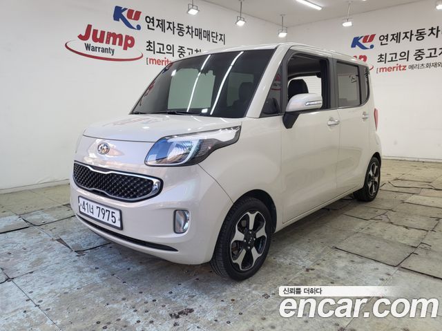 Kia RAY 2013 — photo 4
