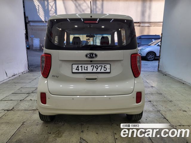 Kia RAY 2013 — photo 5
