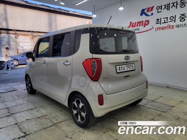 Kia RAY 2013 — photo 6