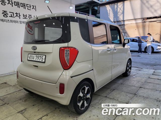 Kia RAY 2013 — photo 7
