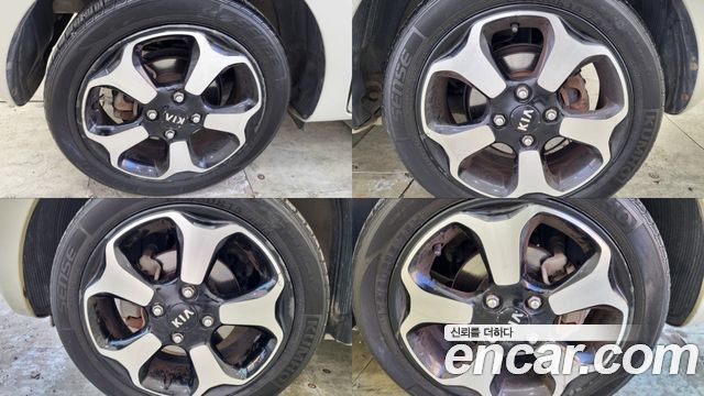 Kia RAY 2013 — photo 8