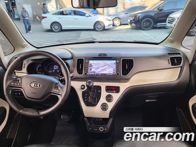 Kia RAY 2013 — photo 10