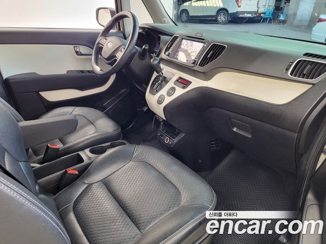 Kia RAY 2013 — photo 11